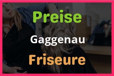 Preise Gaggenau Friseur