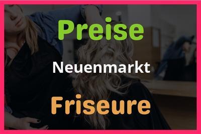 Preise Neuenmarkt Friseur