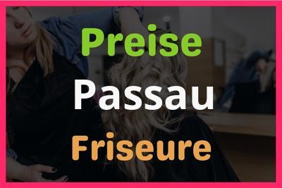 Preise Passau Friseur