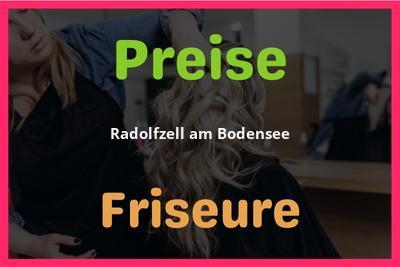 Preise Radolfzell am Bodensee Friseur