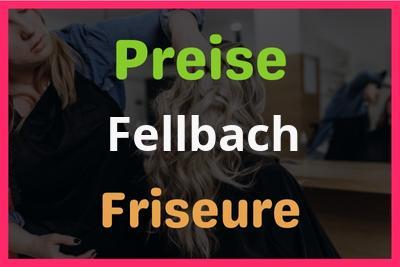 Preise Fellbach Friseur