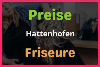 Preise Hattenhofen Friseur