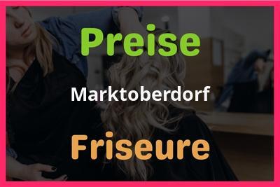 Preise Marktoberdorf Friseur