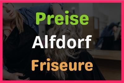 Preise Alfdorf Friseur